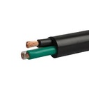 CABLE ST 3X12AWG FLEXIBLE 75°C PVC 600V 