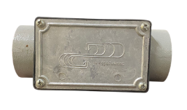 CAJA CONDULET C 2" PRESSOFUCIONE