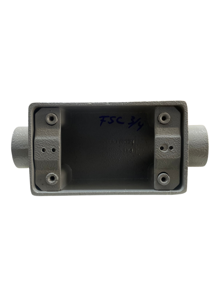 CAJA CONDULET FSC 3/4"