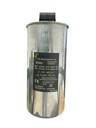CAPACITOR/CONDENSADOR PARA COMPENSACION REACTIVA 15/16.5KVAR 480/525VAC 60hz MARCA SPARMAP