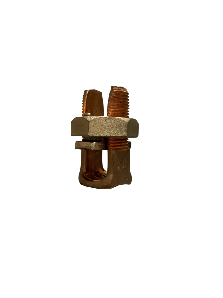 CONECTOR KS34 COBRE P/CABLE #2/0AWG-500MCM