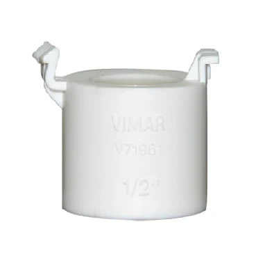 CONECTOR PVC 1/2