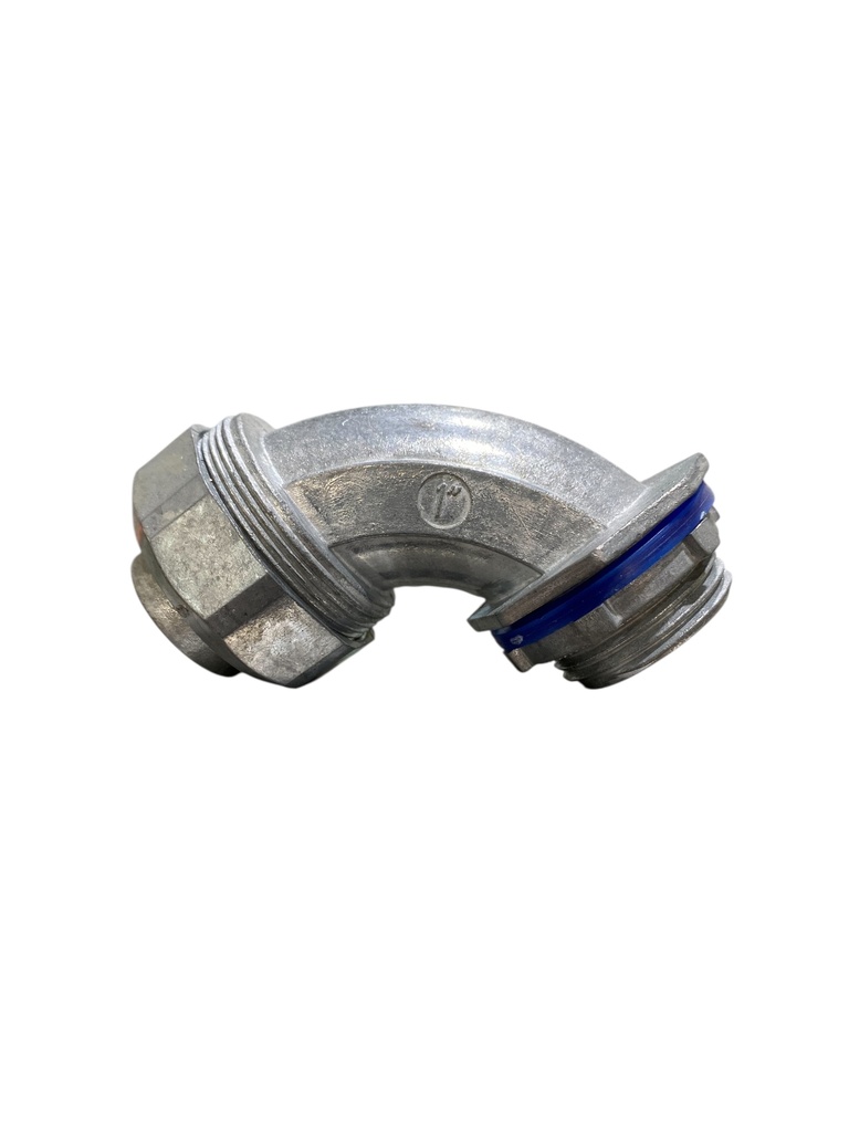 CONECTOR LIQUID TIGHT CURVO 1"