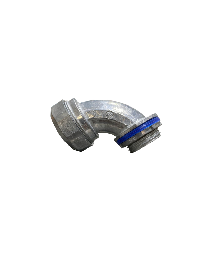 CONECTOR LIQUID TIGHT CURVO 3/4"