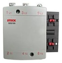 CONTACTOR 3P 185A AC3-275A BOBINA 220V STECK