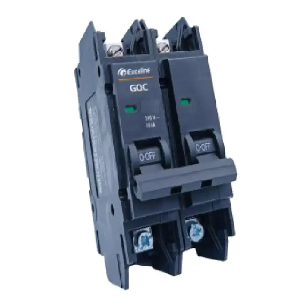 BREAKER 2X50A GQC SUPERFICIAL