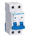 MINI BREAKER 2X63A 4.5KACC CURVA C 110/400V 50/60HZ