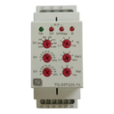 SUPERVISOR DE VOLTAJE TRIFASICO MULTIVOLTAJE (220-240-440-460V) RECONEXION 6 a 300 seg DPDT