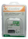 PROTECTOR DE VOLTAJE PARA A/A TIPO SPLIT 120 VAC HASTA 18.000 BTU C/SUPRESOR DE PICOS EXCELINE