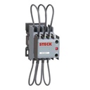 CONTACTOR PARA CONDENSADORES 95 A Ac3  Vac 1NA+2NC STECK