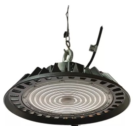 LAMPARA LED UFO 100-200W IP65 100-277V 9 EN 1