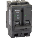 BREAKER 2X20A GQL EMPOTRABLE