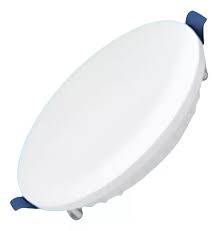 PANEL LED 18W REDONDO EMPOTRABLE 85-277V IP40 6500°K 2.400LM 4" MAXILUMEN