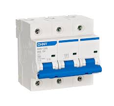 MINI BREAKER 3X125A 10KACC CURVA C 415V 50/60HZ