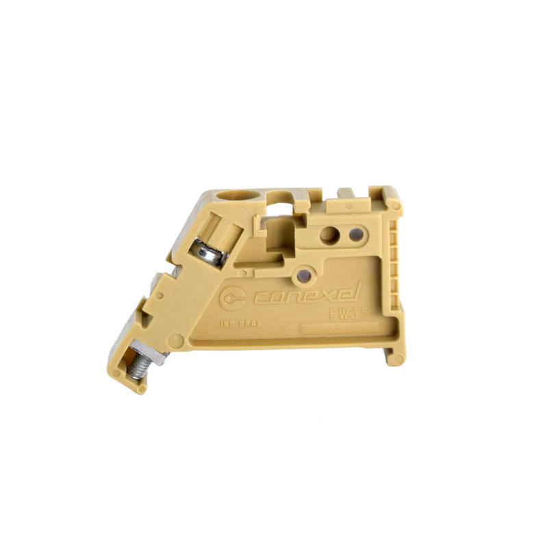 TOPE BORNERA PARA RIEL SIMETRIC 35mm