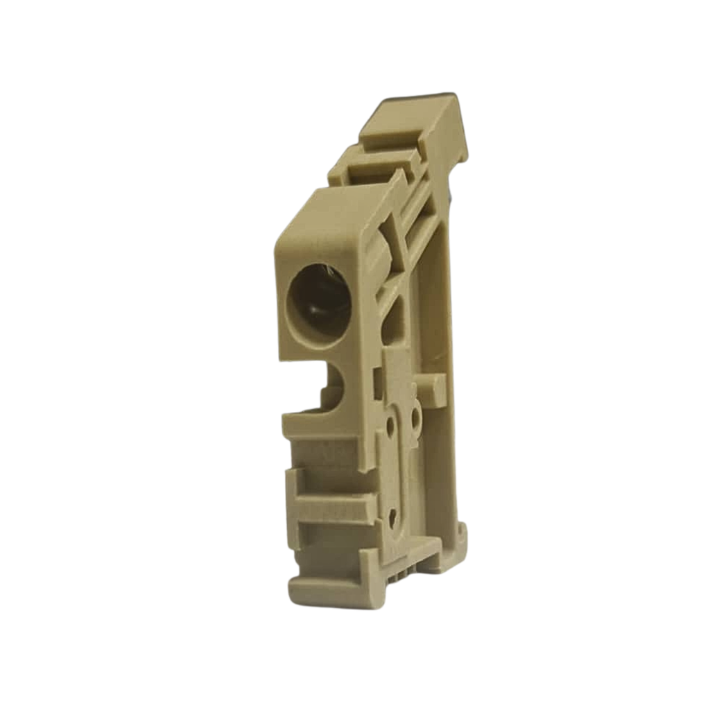 TOPE BORNERA PARA RIEL SIMETRIC 35mm