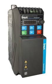 VARIADOR DE FRECUENCIA 10HP / 7.5kW ENTRADA TRIFASICO 480V SALIDA TRIFASICO 480V  GD27-7R5G-4 MARCA INVT