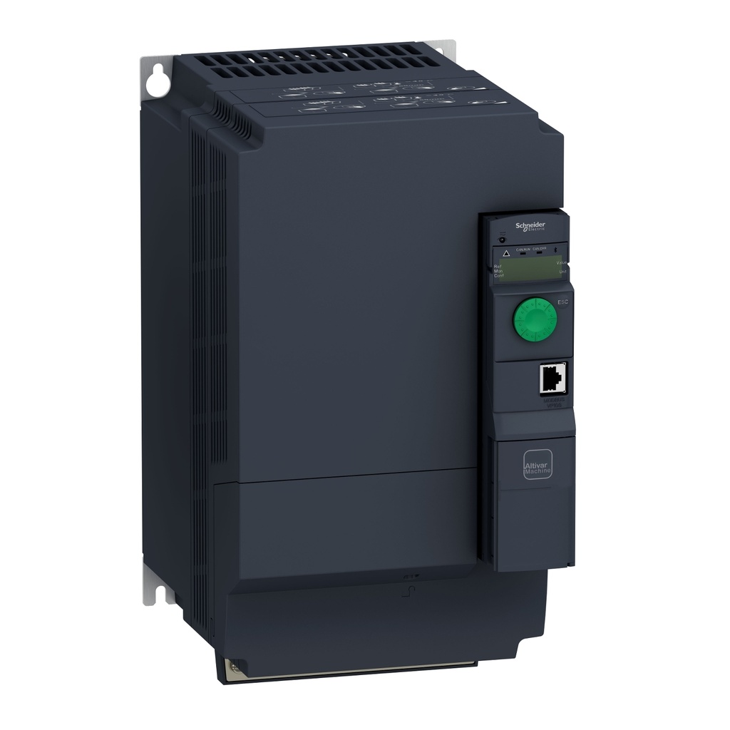 
VARIADOR 11KW 15HP 380 - 500V 3F BOOK CONTROL VARIAT SCHNEIDER
