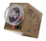 TEMPORIZADOR ON-DELAY DE RANGO MULTIPLE 8 PINES AH3-B 220V  3s -30min  ANDELI CON20266