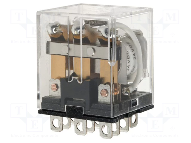 RELE 11 PINES 10A 120V 60HZ