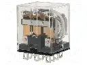 RELE 11 PINES 10A 120V 60HZ