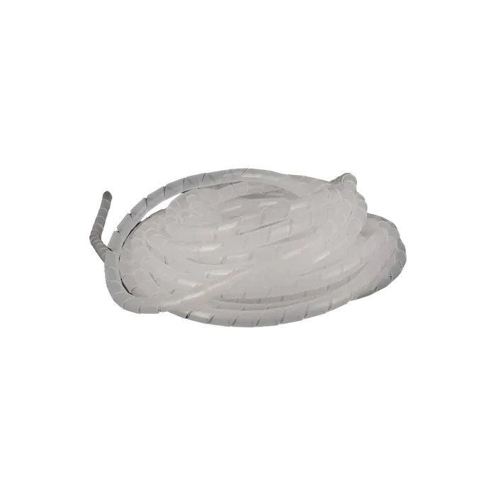 CINTA ESPIRAL TRANSPARENTE RANGO DE ENVOLTURA 7.5-60MM SWB-10