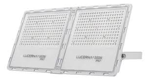 REFLECTOR LED 400W 6.500°K 85-330 V 100 LM/W IP67 RP400B LUCERNA