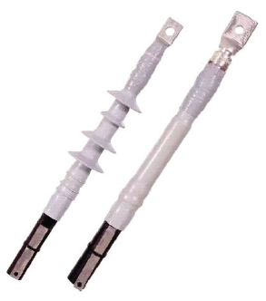  KIT COPA TERMINAL, USO EXTERIOR 5633K (5-15Kv) 3M™ P/CABLE 4-2/0 3 PIEZAS