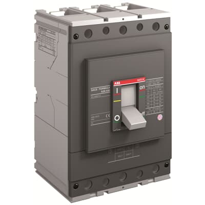 BREAKER 3X400A CAJA MOLDEADA  1SDA066561R1 ABB