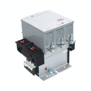 CONTACTOR 3P 330A AC3 - 380A AC1 BOBINA 220VAC FR180 STECK