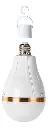 BOMBILLO LED 25W RECARGABLE E27 110-220V