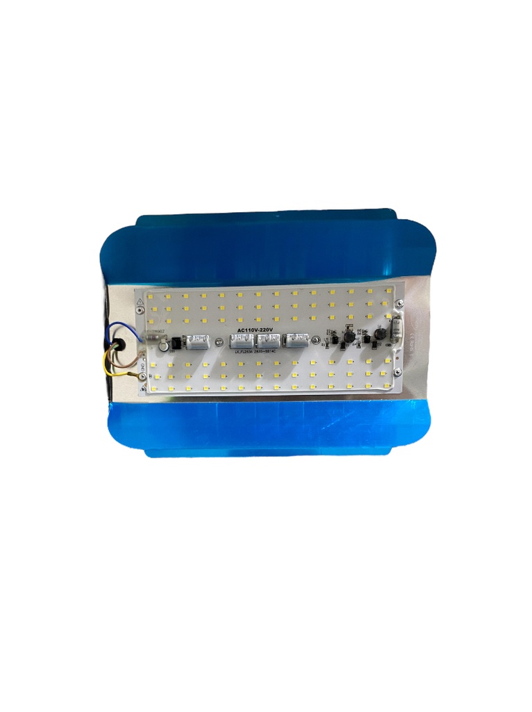 REFLECTOR LED ULTRALIVIANO 125W 110-220V 