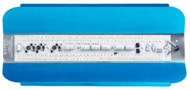 REFLECTOR LED ULTRALIVIANO 250 W LD-1350 ILUM-VEN