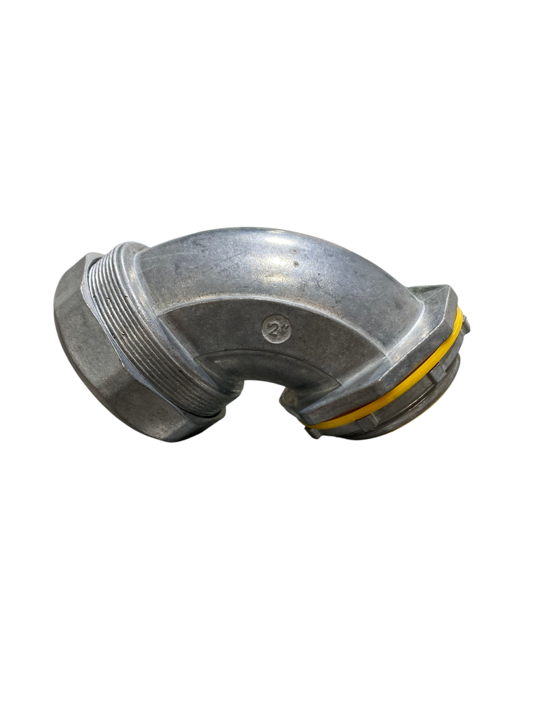 CONECTOR LIQUID TIGHT CURVO 2"