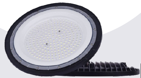LAMPARA LED UFO 200W 6.500°K IP65 85V-265V