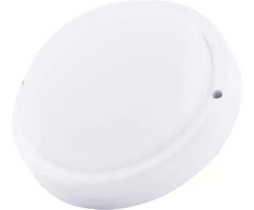 VAPOLETA REDONDA LED 12W IP54 6.500°K MULTIVOLTAJE 100-240V 960LM