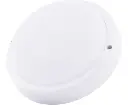 VAPOLETA REDONDA LED 12W IP54 6.500°K MULTIVOLTAJE 100-240V 960LM