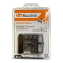 PROTECTOR DE VOLTAJE 1Ø 220 V P/MOTORES Y MAQUINAS MONOFASICAS