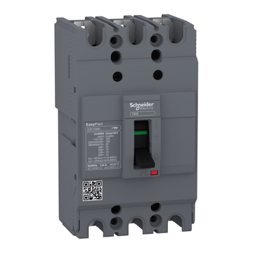 BREAKER 3X80A 690V EASYPACT EZC100H