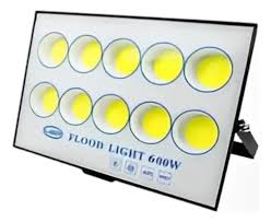REFLECTOR LED TIPO COB 600W 110/220V 