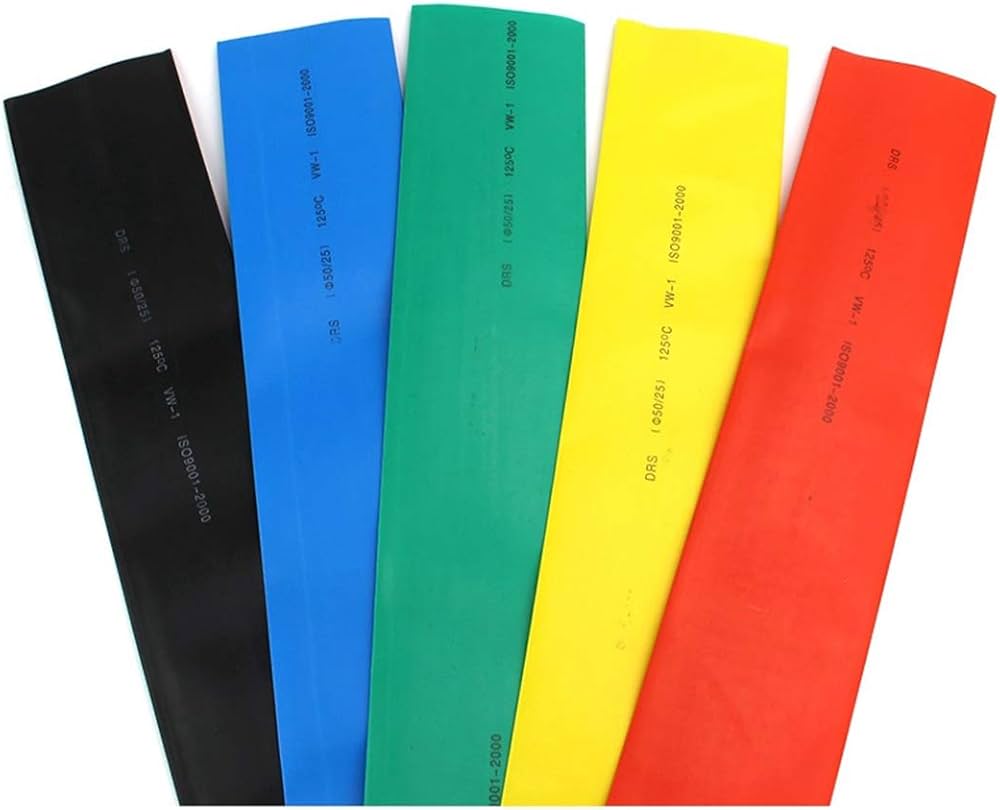 TERMOENCOGIBLE  Ø25 MM (REDUCE A 12.5MM)