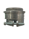 CONECTOR BX RECTO 2"