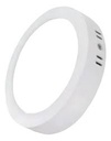PANEL LED 24W REDONDO SUPERFICIAL 6500°K  COMPACT LUMEN