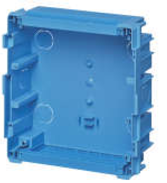 CAJA EMPOTRABLE PARA CENTRALITA V53108