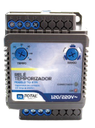 TEMPORIZADOR MULTIRANGO 110-220V / 6S: 0,1 A 6 S
60 S: 0,1 A 60 S
6 MIN: 0,1 A 6 MIN
60 MIN: 0,1 A 60 MIN
6 HORAS: 0,1 HORA A 6 HORAS MARCA TQ