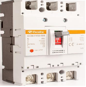 BREAKER 3X250A CAJA MOLDEADA TERMOMAGNETICO  FIJO