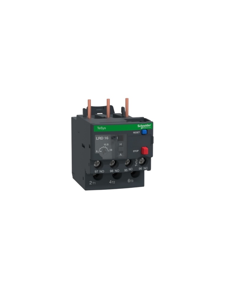 RELE TERMICO  9-13A TESYS