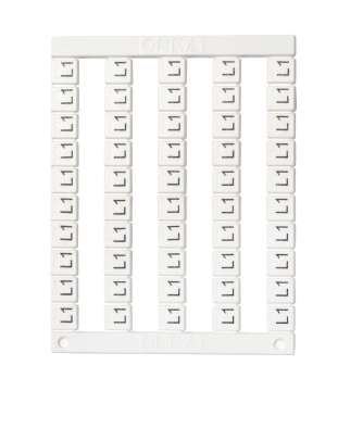 MARQUILLA 2-4-6mm (50 PIEZAS)