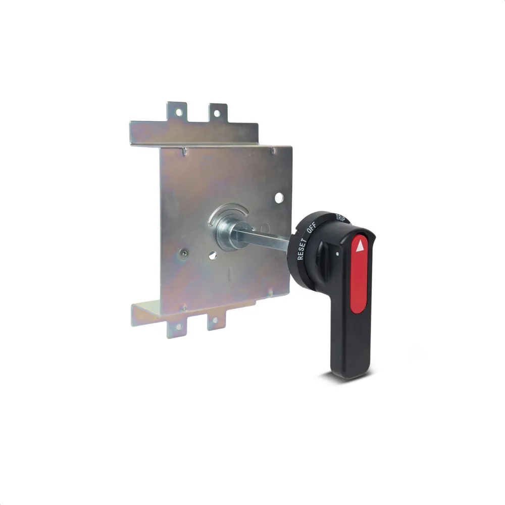 PALANCA DE ACCIONAMIENTO EXTERNA ( CON VARILLA ALARGADA) MARCA STECK SDJP250