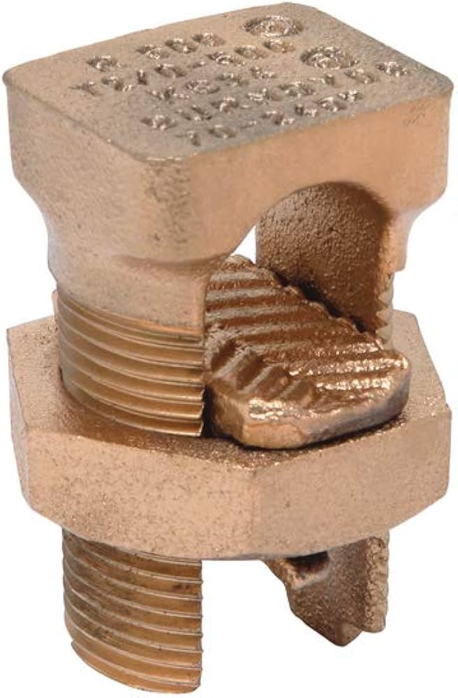 CONECTOR KS31 COBRE P/CABLE #200-400MCM